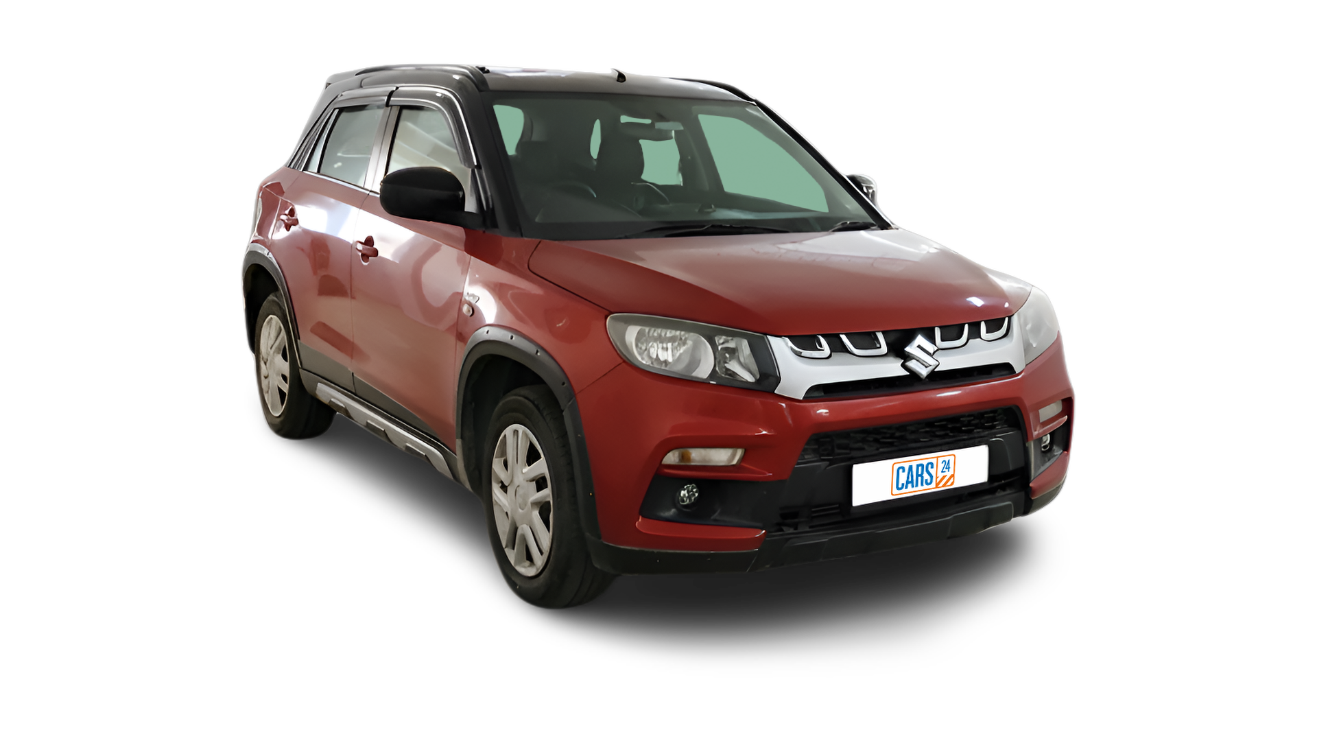 2017 Maruti Vitara Brezza - SUV - Diesel - Manual - ₹5.81 lakh